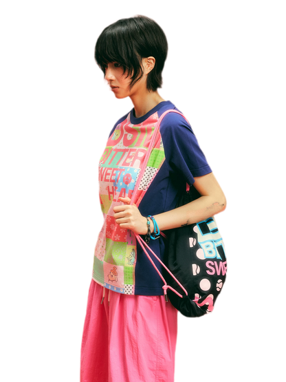 Sorona UV-Protection Graphic T-Shirt