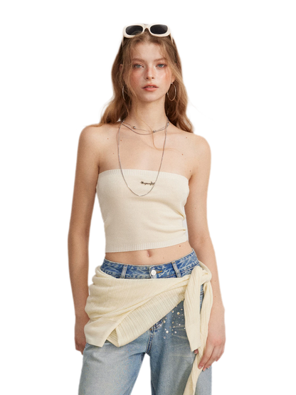 Lightweight Ribbed Knit Set