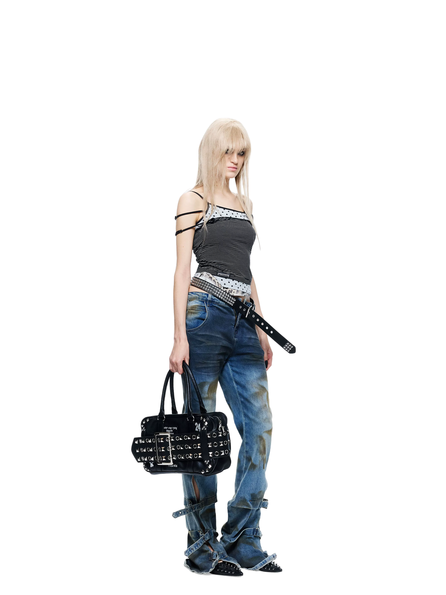 Lightweight Spicy Girl Layered Camisole