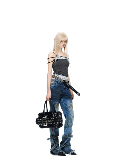 Lightweight Spicy Girl Layered Camisole
