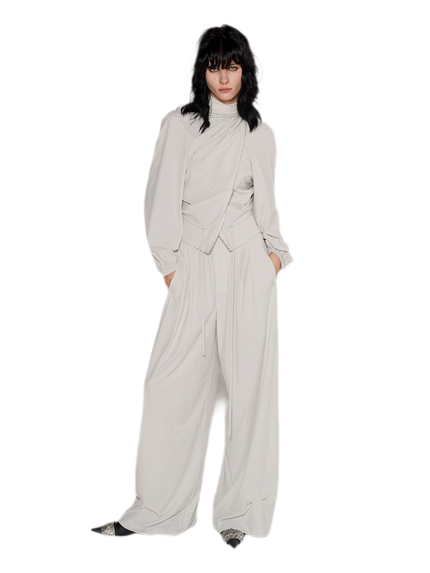 Sun-Protective Zip Jacket