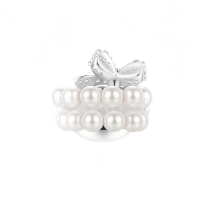 Bow Bear Elastic Ring