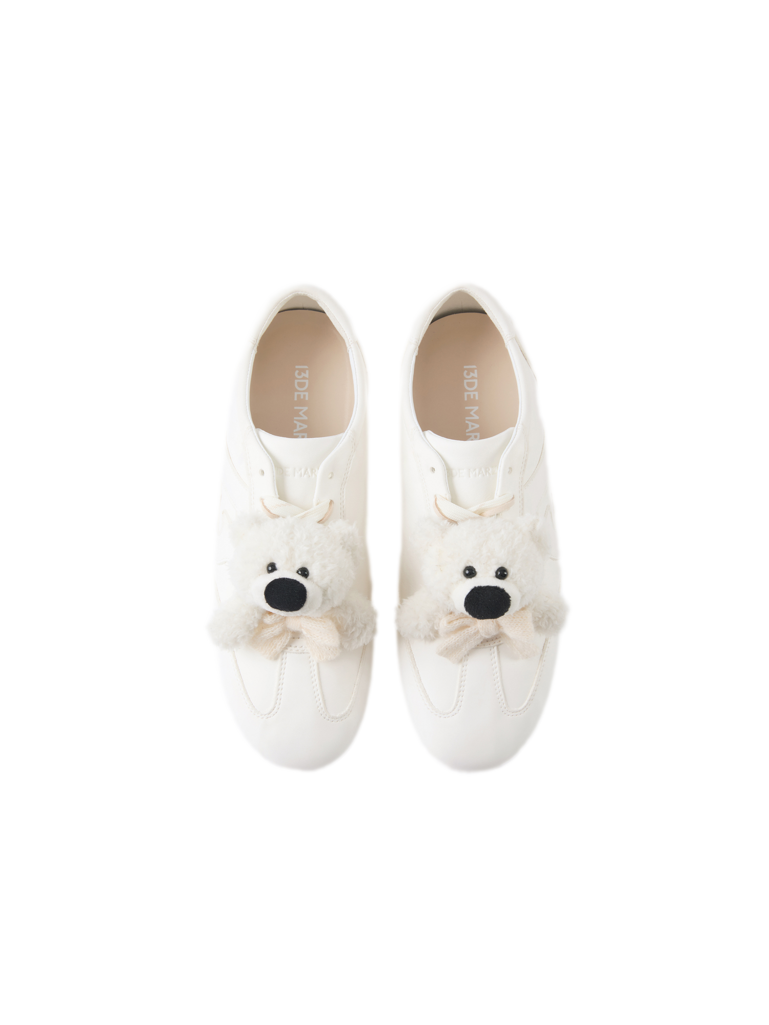 Bear Doll Trainer Sneakers