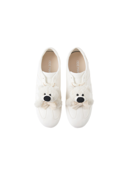Bear Doll Trainer Sneakers