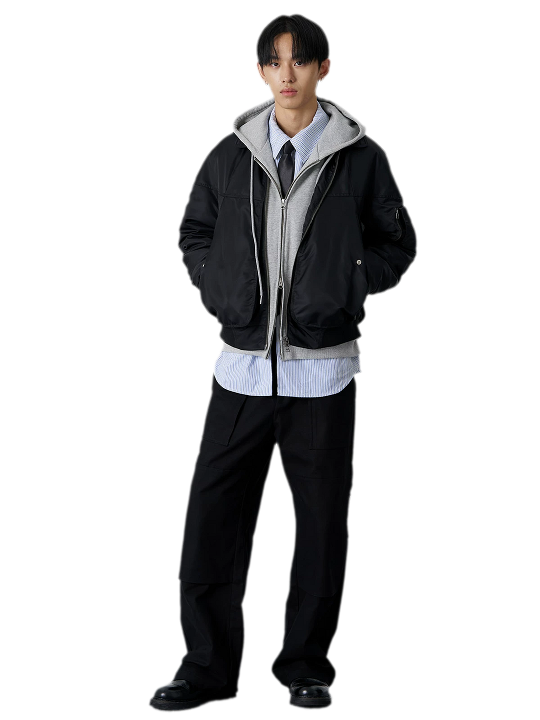 3M Thinsulate Flight Jacket