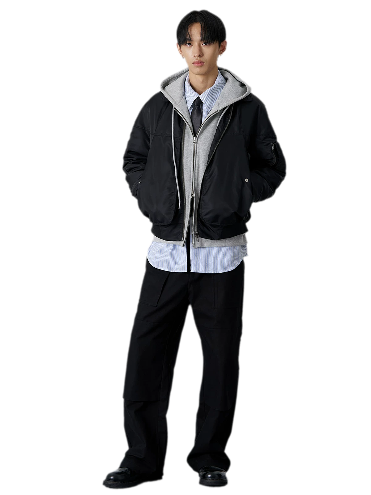 3M Thinsulate Flight Jacket