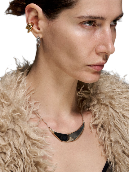 Original Geometric Necklace
