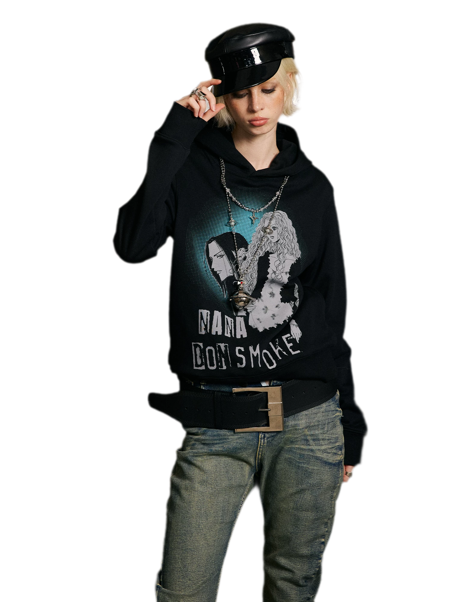 DSM X NANA Graphic Sweatshirt
