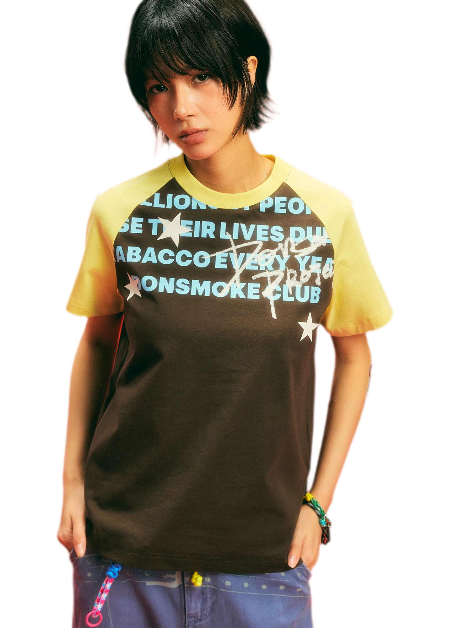 Sorona Graphic Short-Sleeve T-Shirt