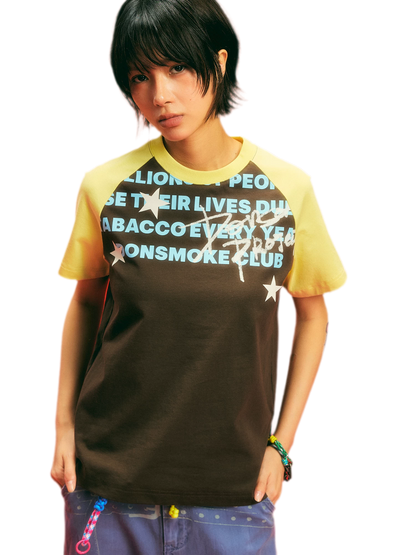 Sorona Graphic Short-Sleeve T-Shirt