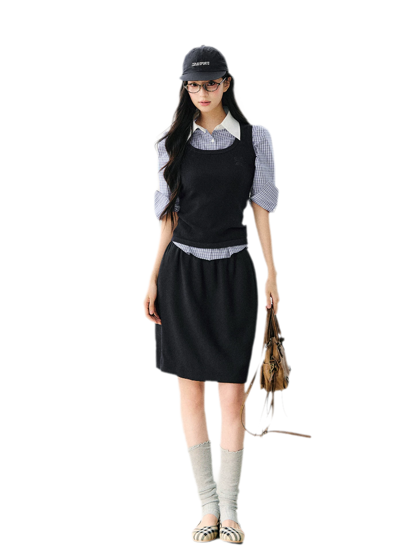 Vintage Academy Set Separates