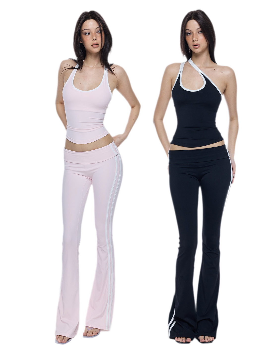 Stretch Support Yoga Set