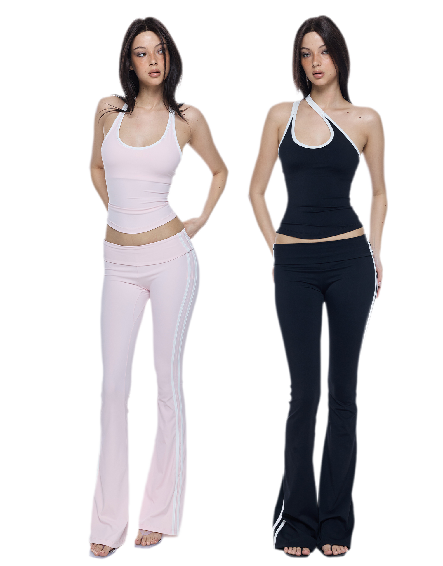 Stretch Support Yoga Set