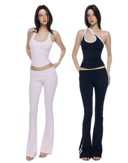 Stretch Support Yoga Set