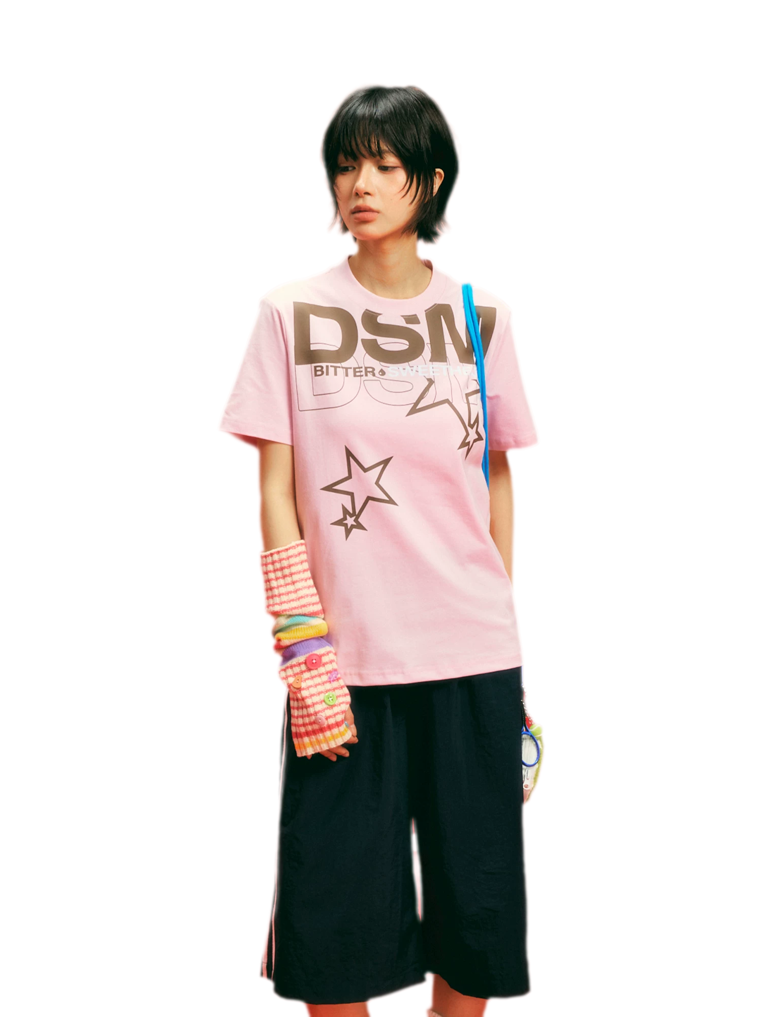 Sorona Cooling Graphic T-Shirt