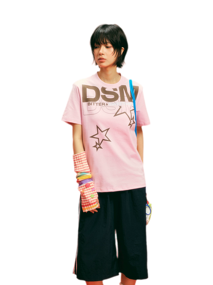 Sorona Cooling Graphic T-Shirt