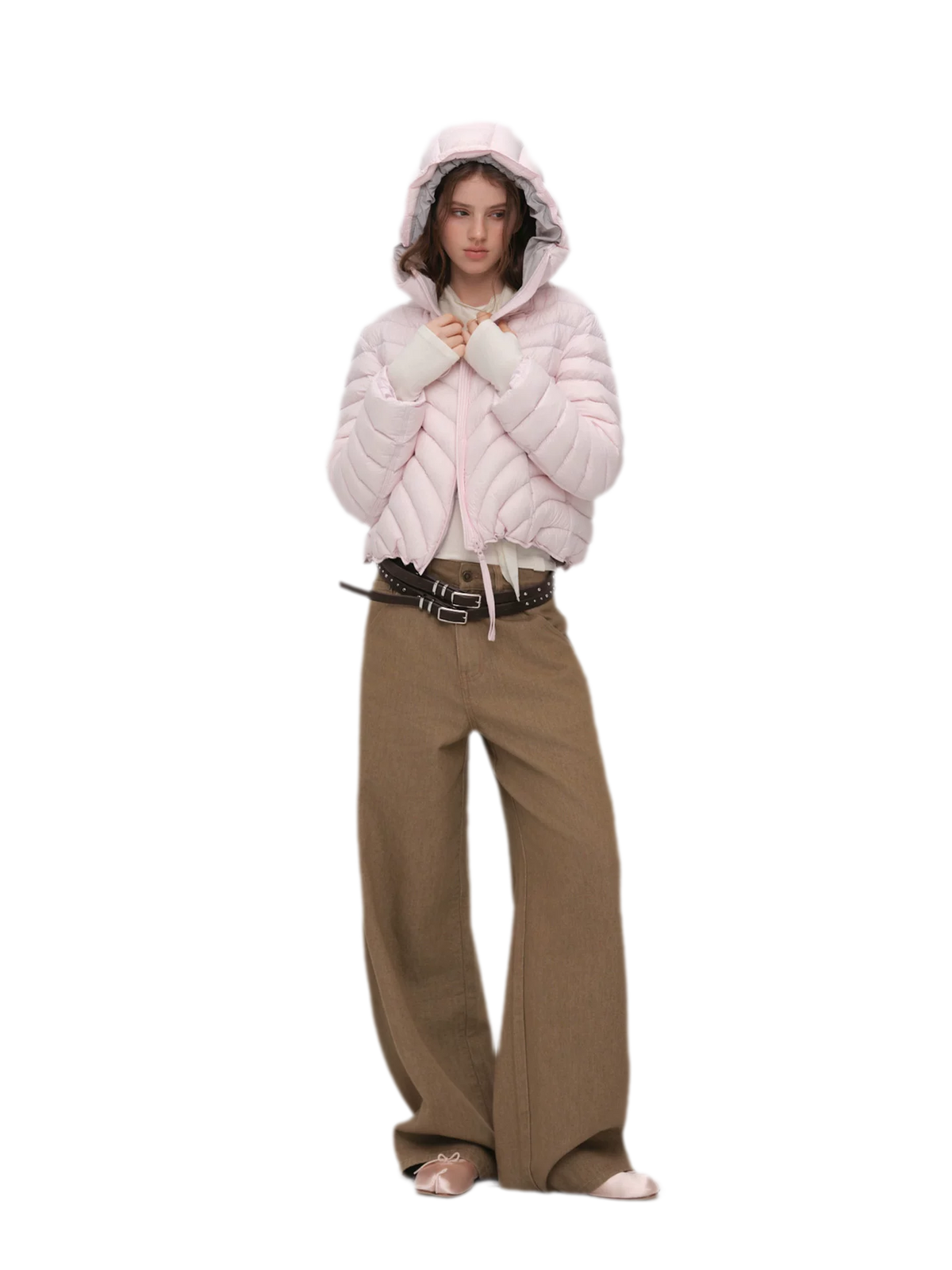95% White Duck Down Jacket