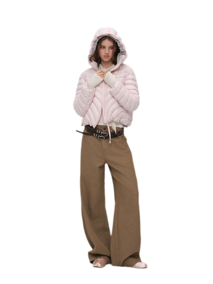 95% White Duck Down Jacket