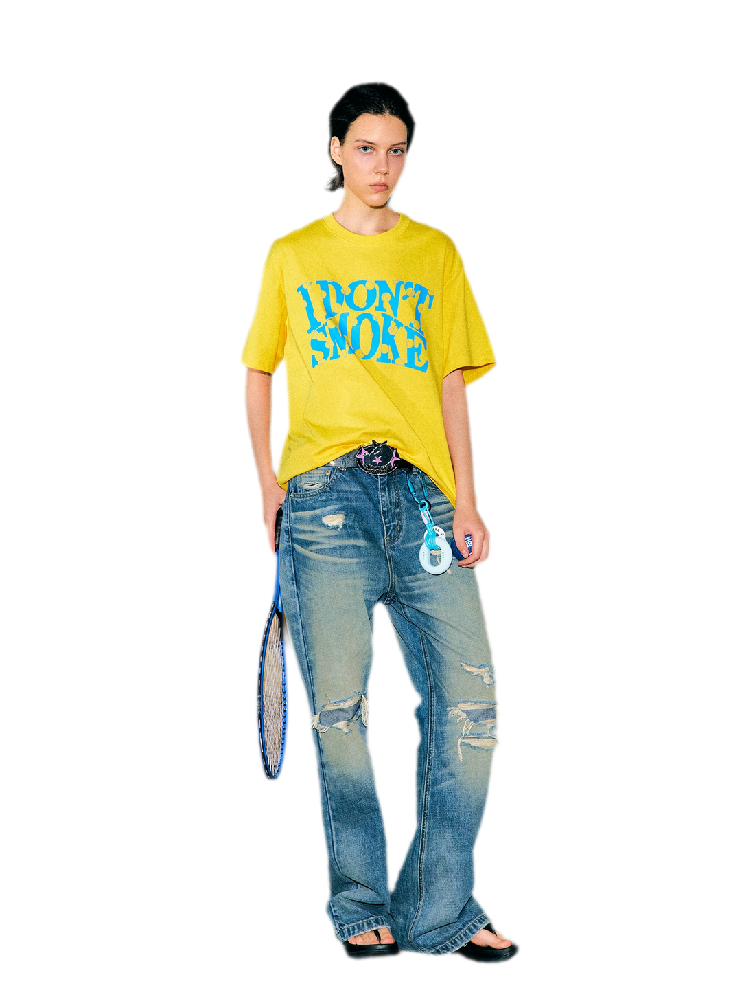 Sorona Oversized Sun-Protective T-Shirt