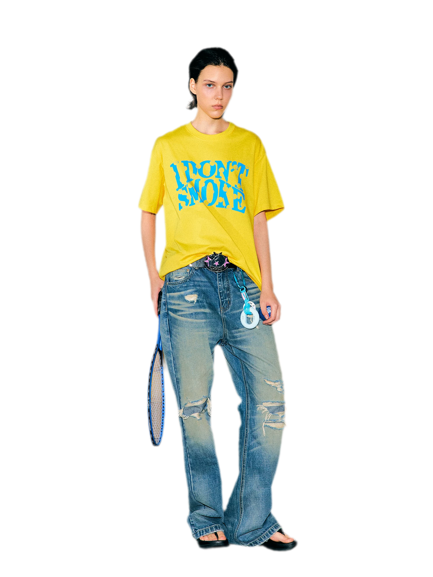 Sorona Oversized Sun-Protective T-Shirt