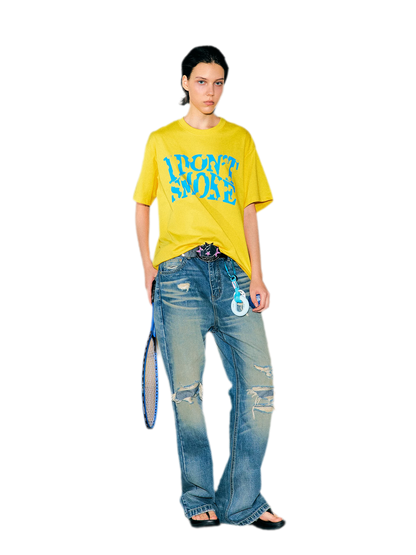Sorona Oversized Sun-Protective T-Shirt