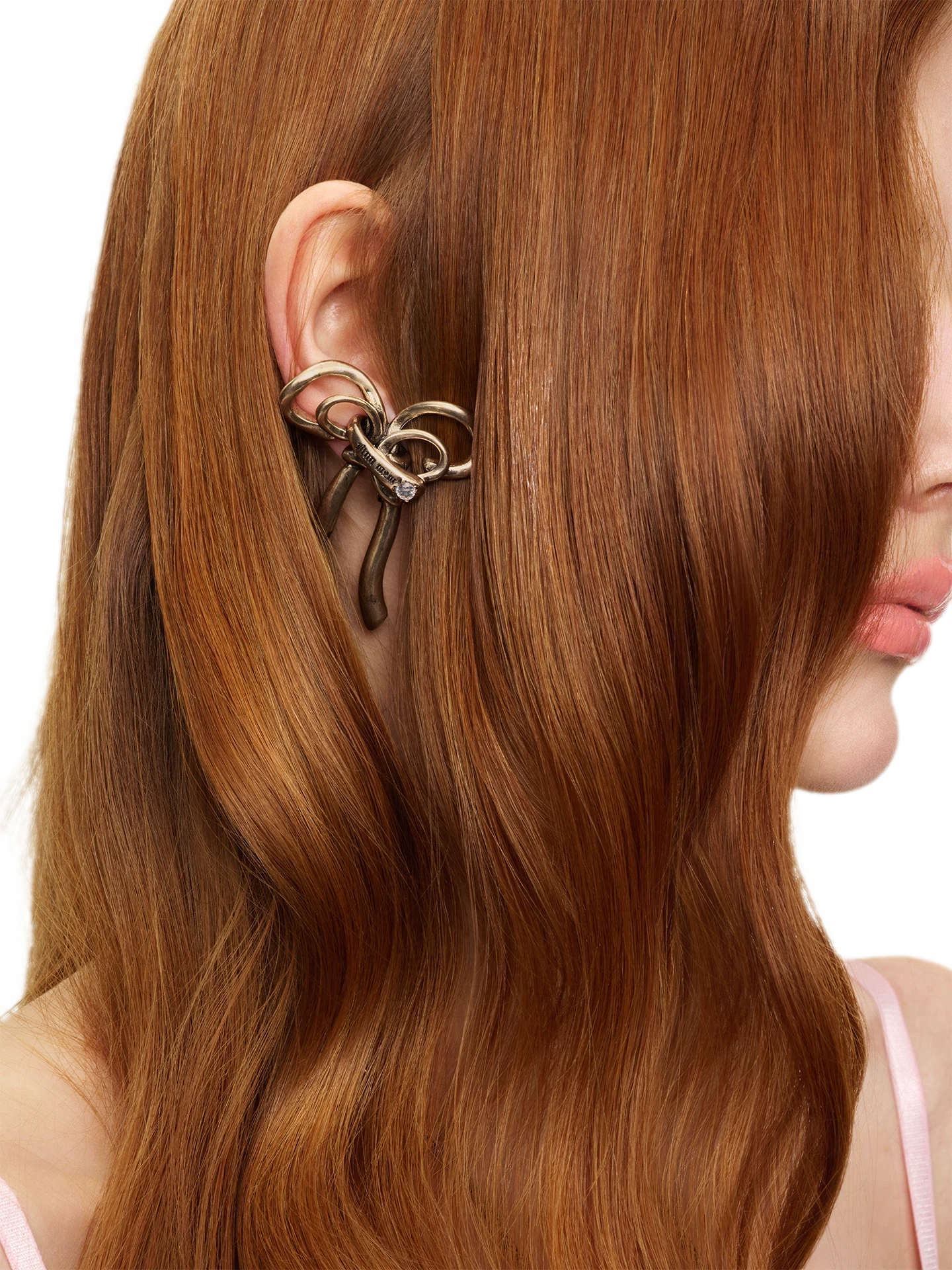 Vintage Bowknot Earrings