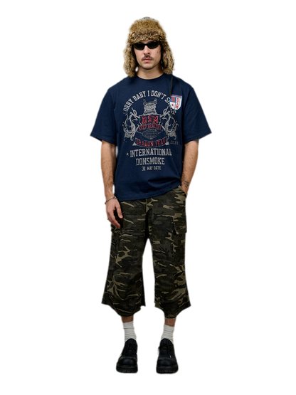 Camouflage Cargo Pants