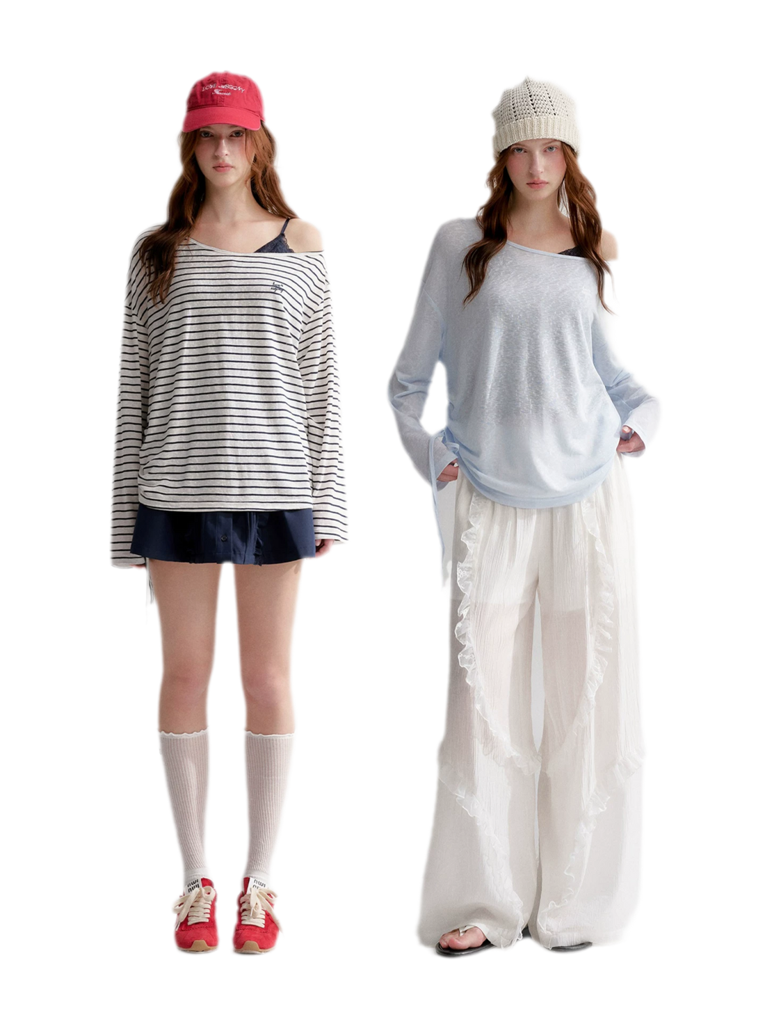 Lyocell Off Shoulder Top
