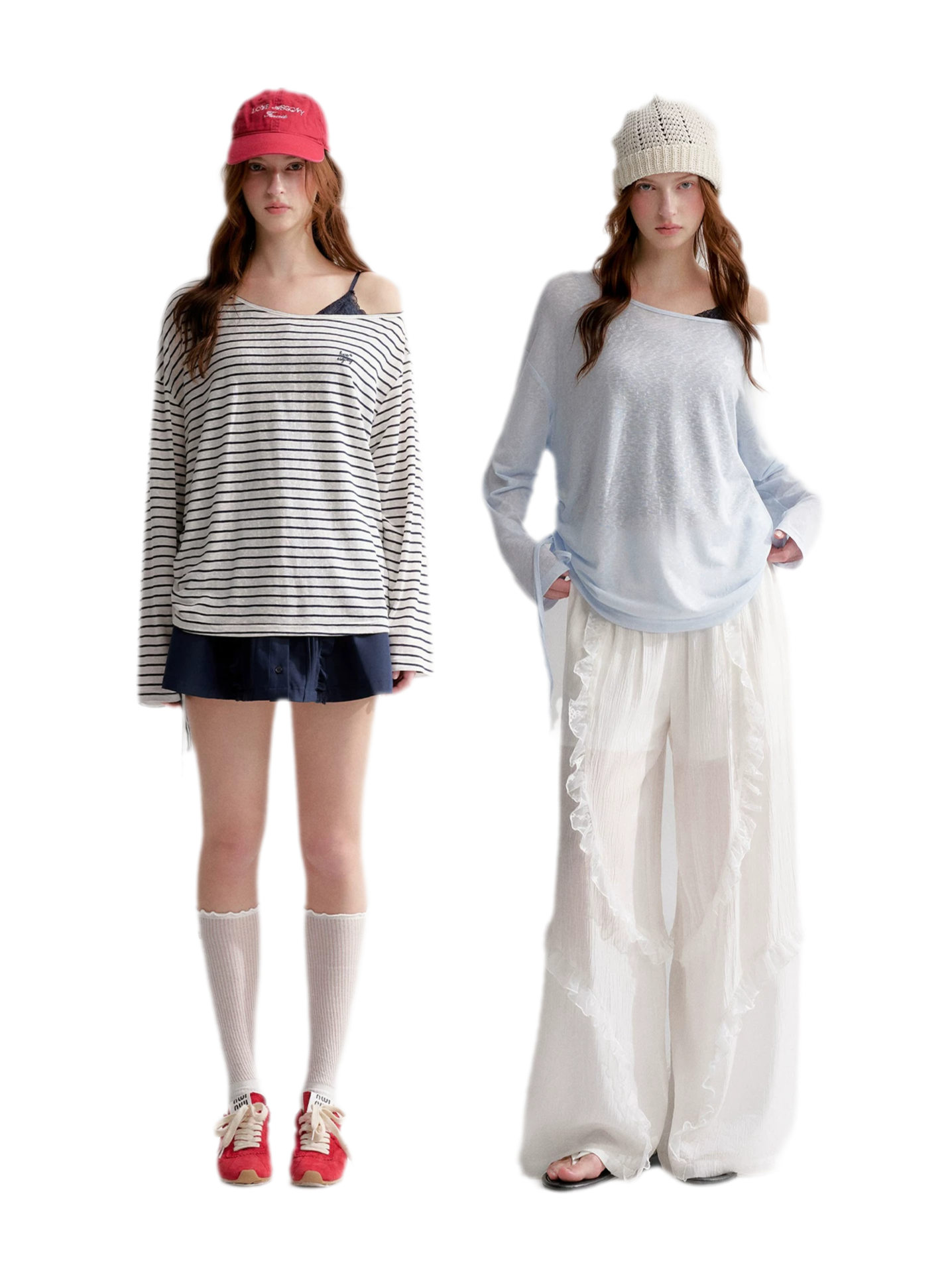 Lyocell Off Shoulder Top