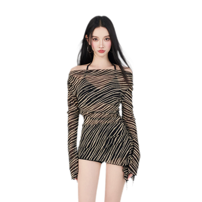 Layered Set Bikini