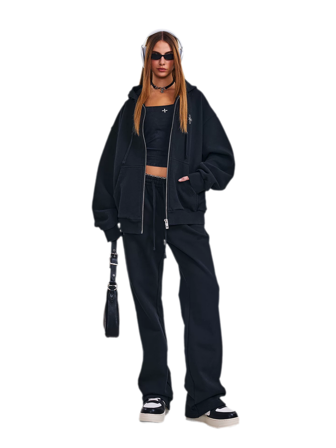Classic Straight Sports Pants