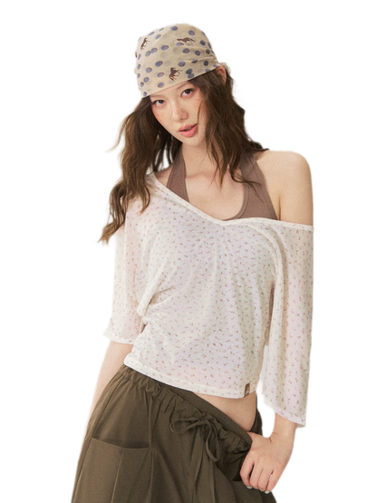 Lightweight Layered Mid Tee