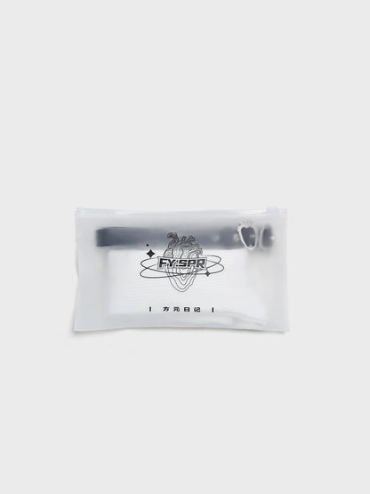 Leather Strap Socks