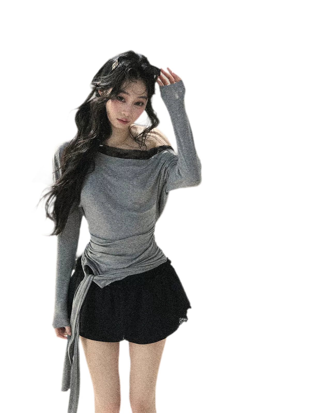 &