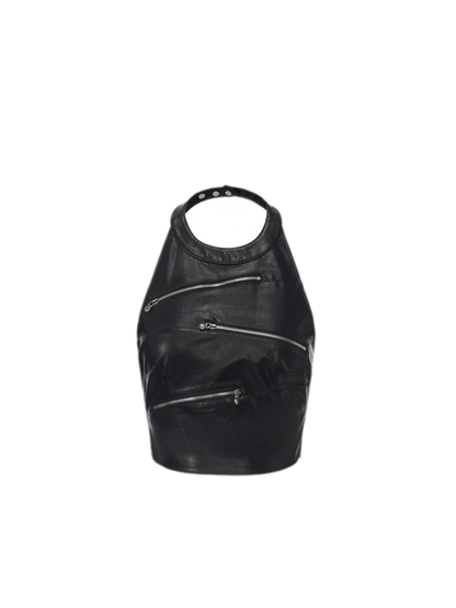 24ANS x UWA Halter Leather Set