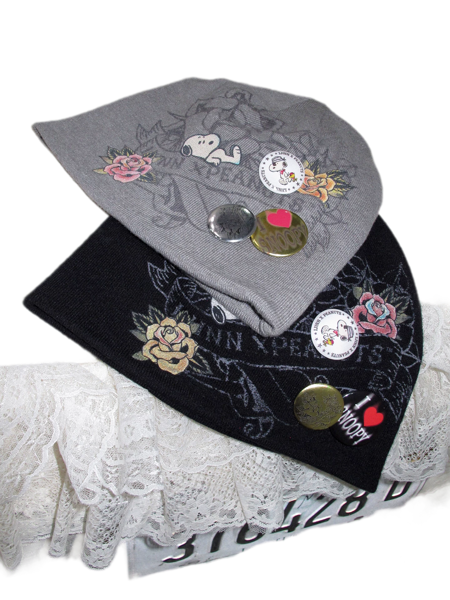 Print Beanie