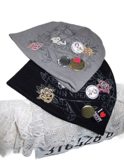 Print Beanie