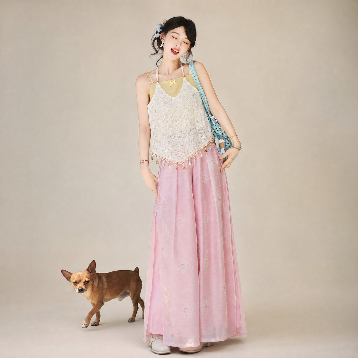 芳菲辞 Auburn Mist Song-Style Set