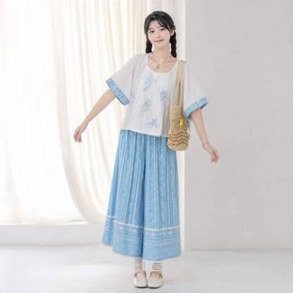 闲来点云 Tang-Style Berling Set