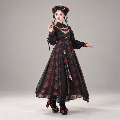 迪士尼红皇后-桃心盛宴 Red Queen&