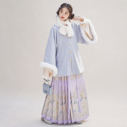 春雪 Spring Snow Ming-Style Set