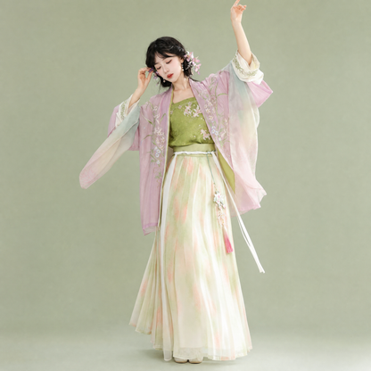 纫秋兰 Lilac Autumn Song Set