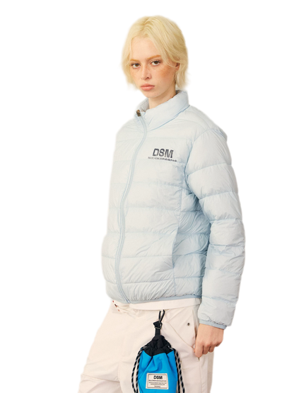 Lightweight Quilted Down Jacket