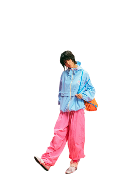 UPF50+ Lightweight Hooded Jacket