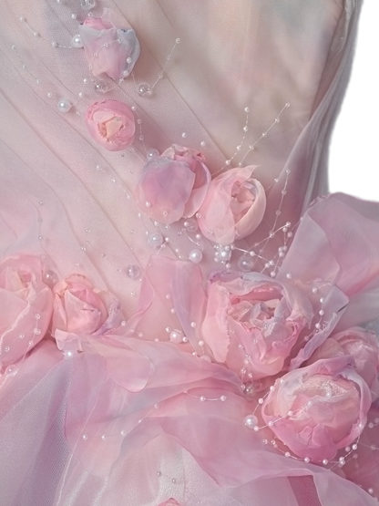 Sweetheart Princess Ball Gown