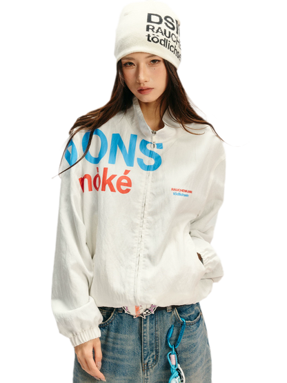 Textured Boxy Linen Jacket