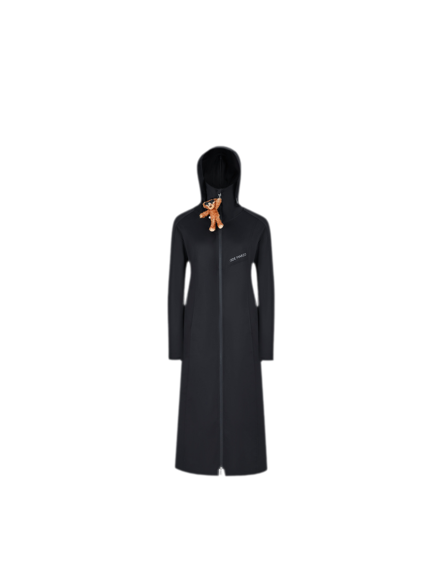Long UPF40 Sun Jacket