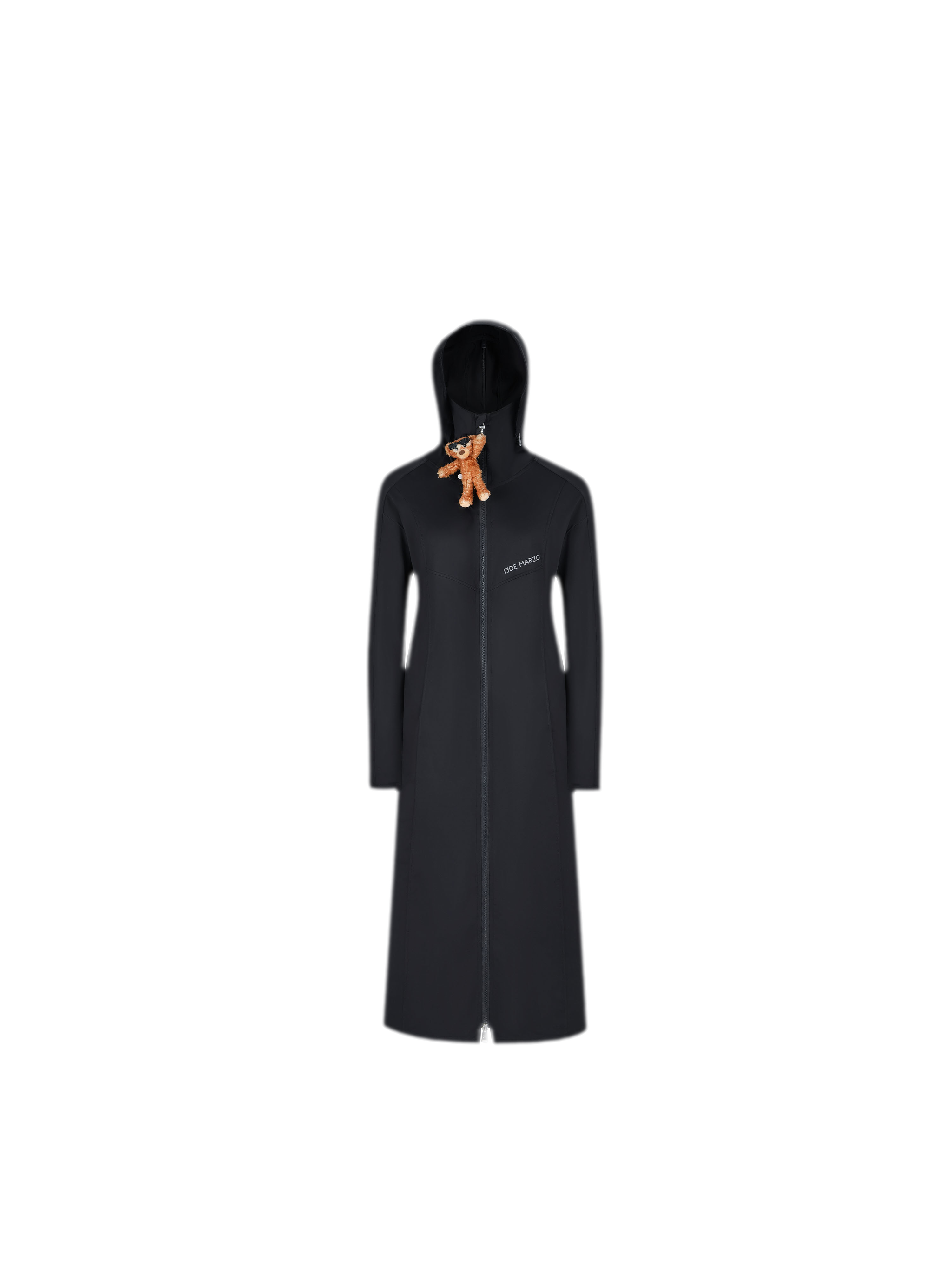 Long UPF40 Sun Jacket