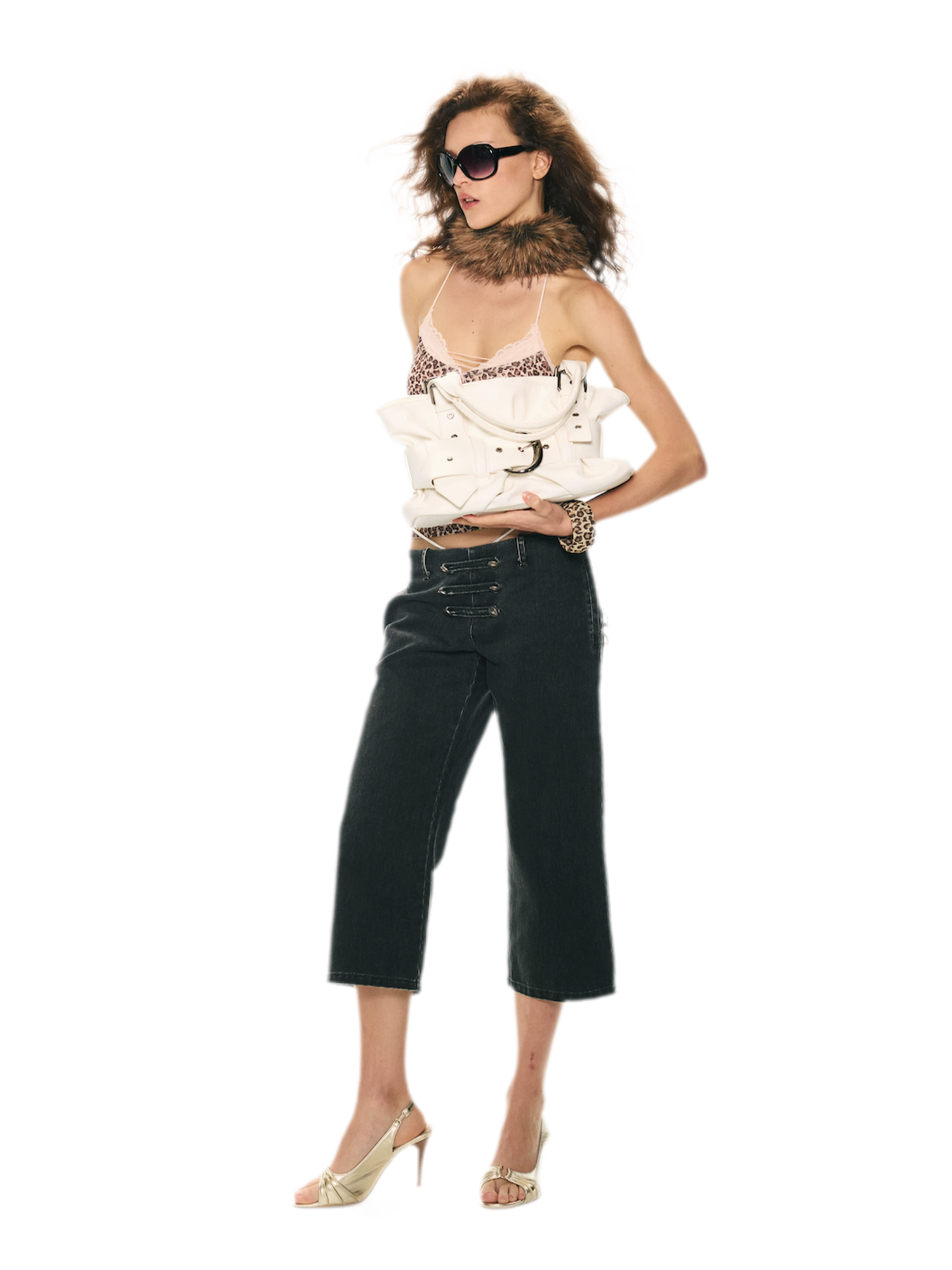 Fashionable Large Capacity Tote Bag