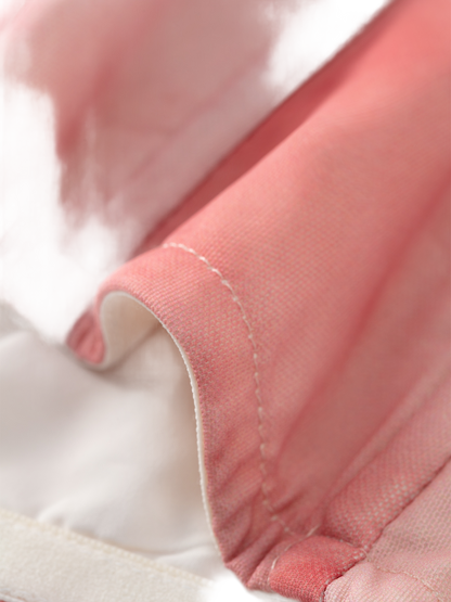 Rose Mesh Corset Dress